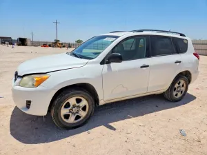 Toyota Rav4 2.5L 4 2010