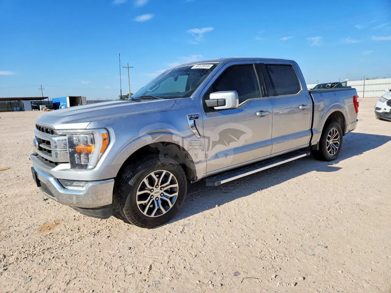 Ford F-150 2.7L 6 2021