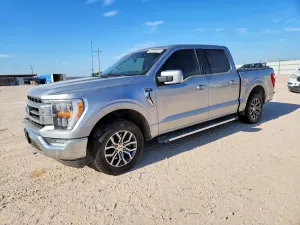 Ford F-150 2.7L 6 2021
