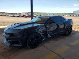 Chevrolet Camaro 3.6L 6 2012