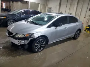 Honda Civic 1.8L 4 2013