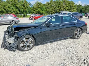 Mercedes-Benz E 2.0L 4 2018