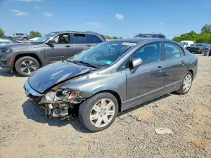 Honda Civic 1.8L 4 2011