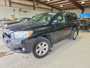 Toyota Highlander 3.5L 6 2010