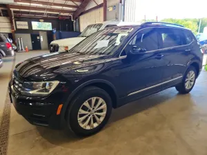 Volkswagen Tiguan 2.0L 4 2018