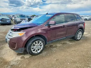 Ford Edge 3.5L 6 2011