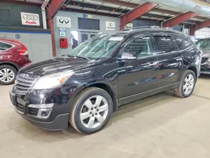 Chevrolet Traverse 3.6L 6 2017