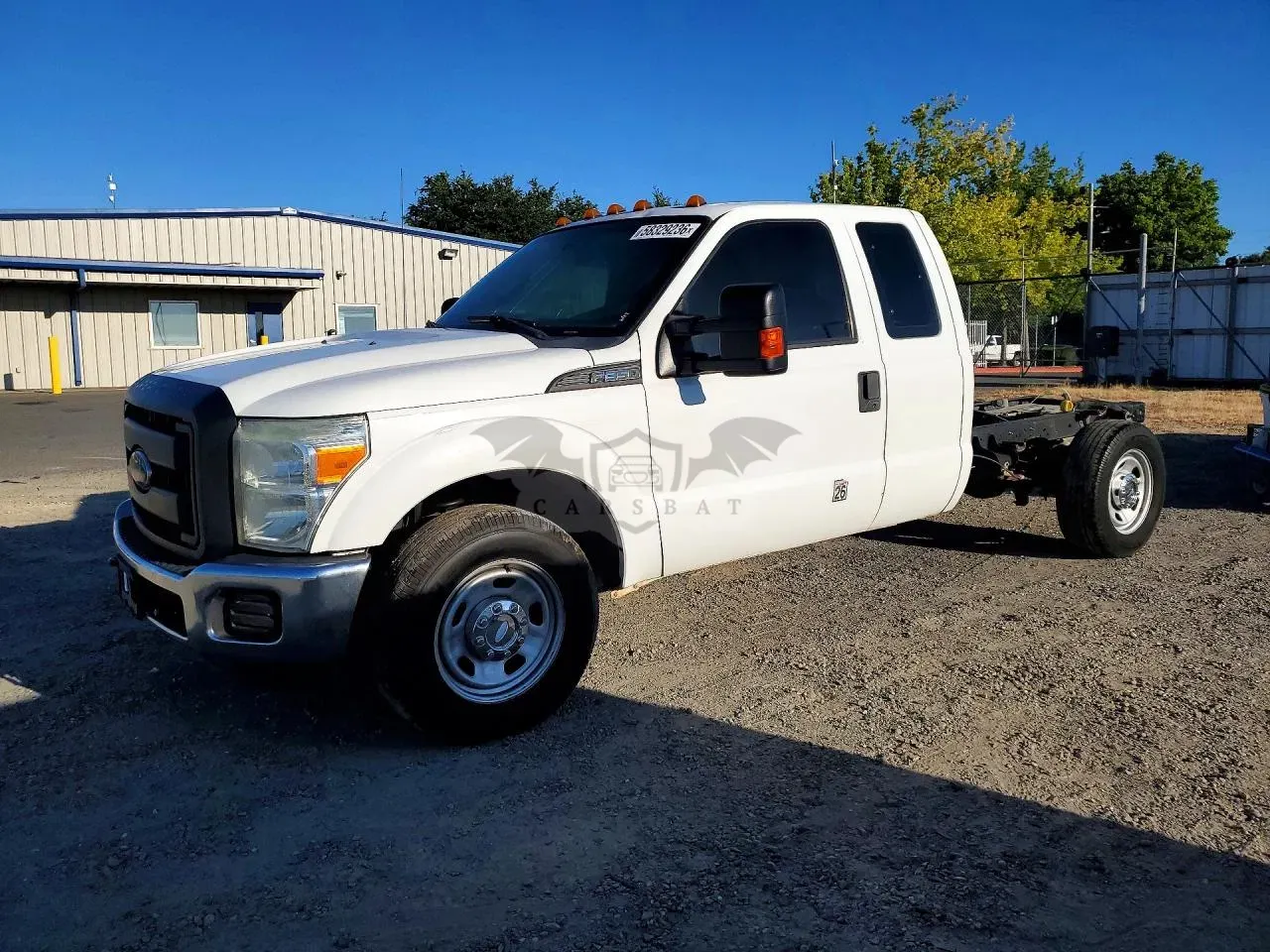 Ford F-350 6.2L 8 2014