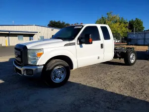 Ford F-350 6.2L 8 2014