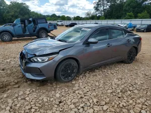Nissan Sentra 2.0L 4 2022