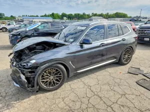 BMW X3 2.0L 4 2022