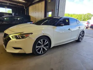 Nissan Maxima 3.5L 6 2017