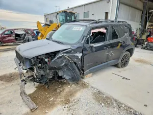 Jeep Renegade 2.4L 4 2016