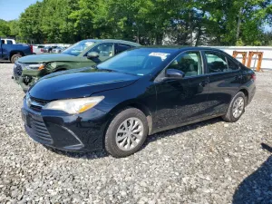 Toyota Camry 2.5L 4 2017