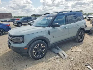 Ford Bronco 1.5L 3 2021
