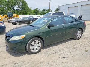 Toyota Camry 2.5L 4 2010