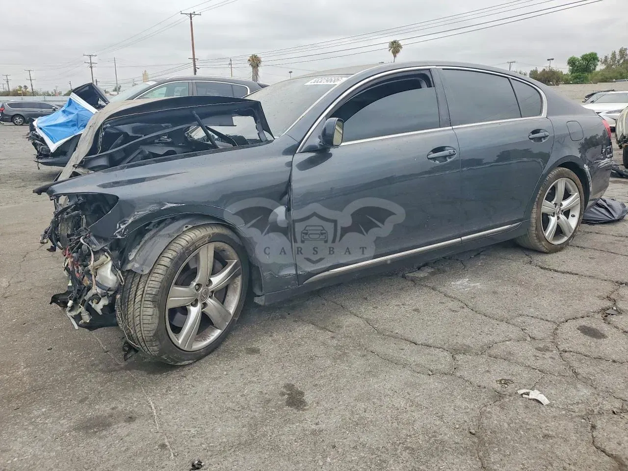 Lexus GS 3.5L 6 2007