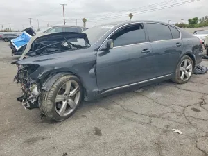 Lexus GS 3.5L 6 2007