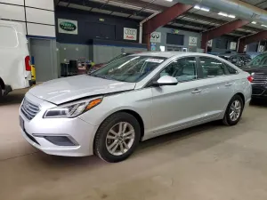 Hyundai Sonata 2.4L 4 2016