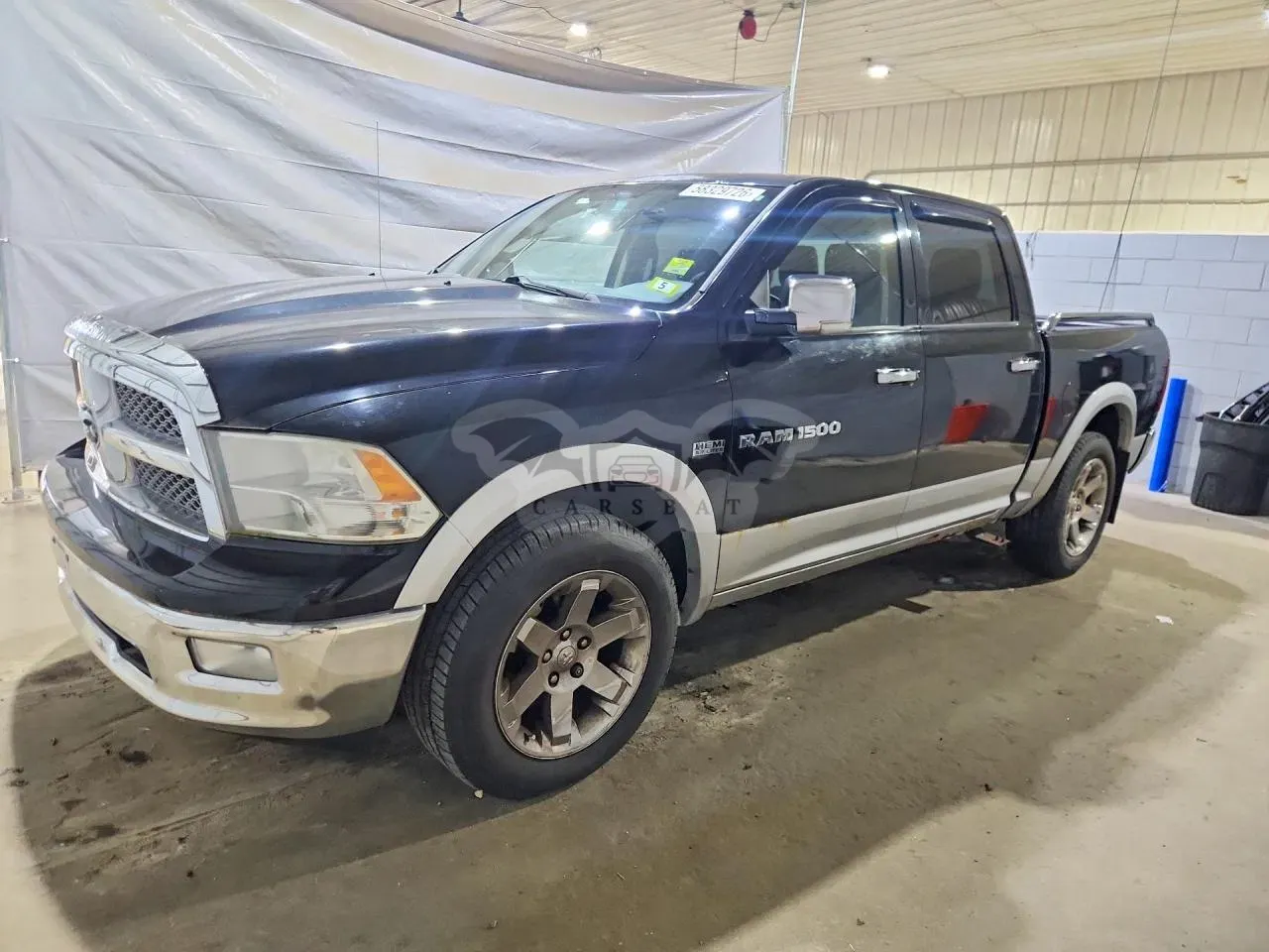Dodge RAM 5.7L 8 2012