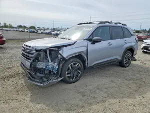 Subaru Forester 2.5L 4 2025