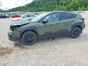 Subaru Crosstrek 2.5L 4 2025