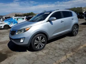 Kia Sportage 2.4L 4 2011