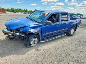 Chevrolet Colorado 3.5L 5 2005