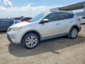 Toyota Rav4 2.5L 4 2013