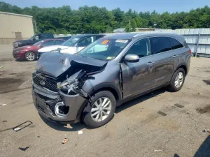 Kia Sorento 3.3L 6 2016