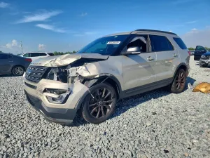 Ford Explorer 2.3L 4 2017
