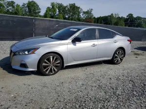 Nissan Altima 2.5L 4 2019