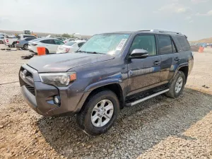 Toyota 4Runner 4.0L 6 2015