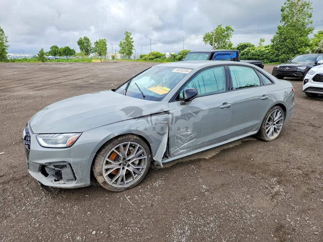 Audi A4 2.0L 4 2021