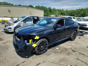 BMW X4 3.0L 6 2023
