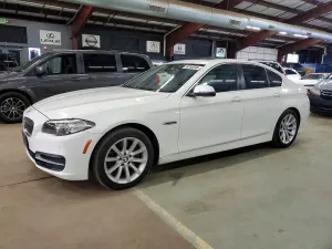 BMW 5 Series 3.0L 6 2014