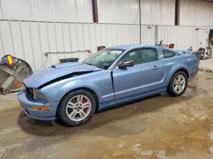 Ford Mustang 4.6L 8 2005
