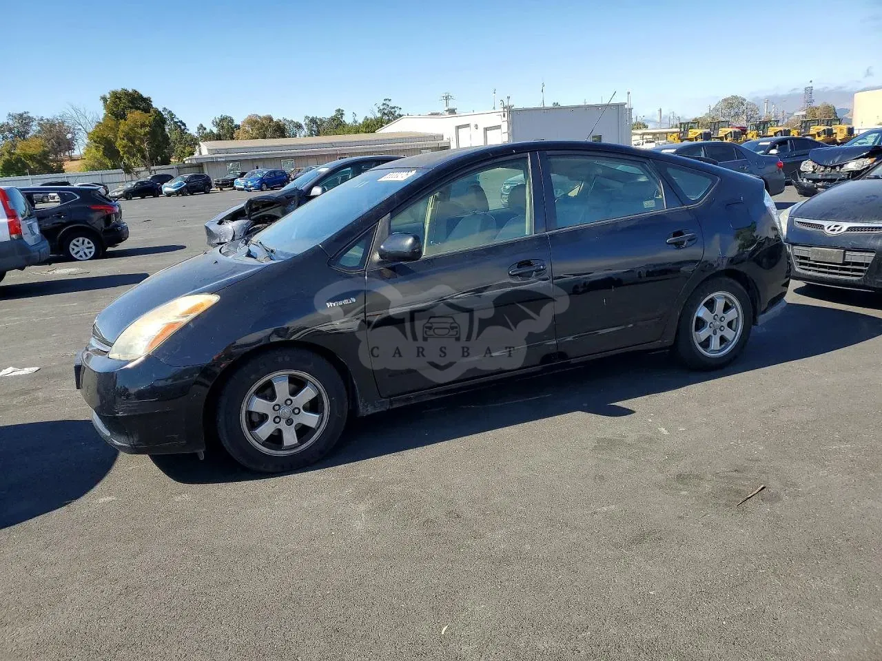 Toyota Prius 2007