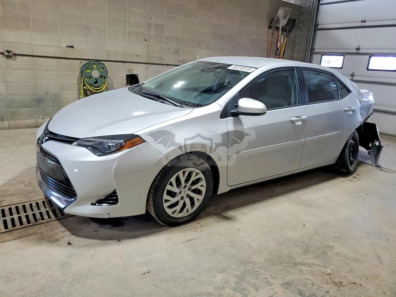 Toyota Corolla 1.8L 4 2019