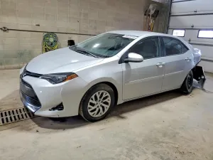 Toyota Corolla 1.8L 4 2019