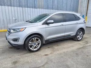 Ford Edge 2.0L 4 2017