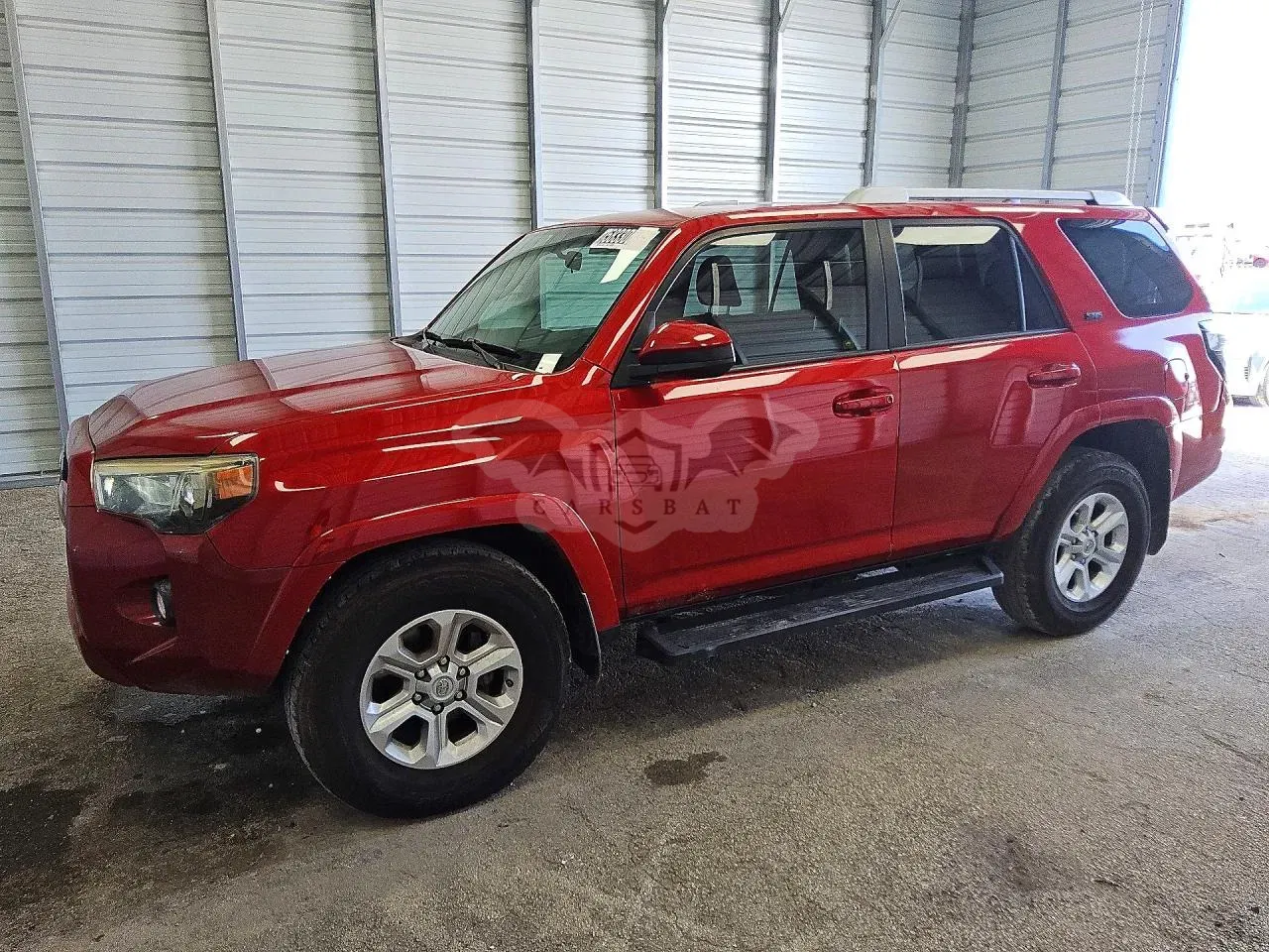 Toyota 4Runner 4.0L 6 2018