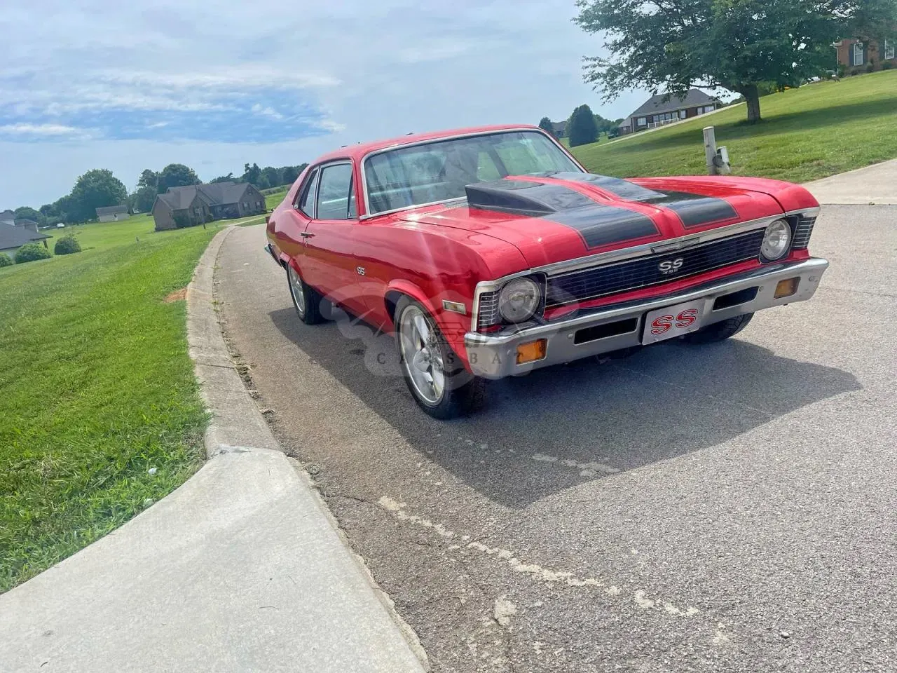 Chevrolet Nova 1971