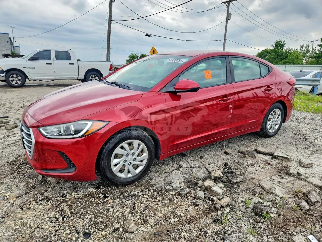Hyundai Elantra 2.0L 4 2018