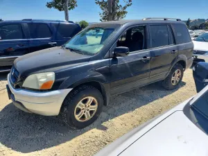 Honda Pilot 3.5L 6 2003