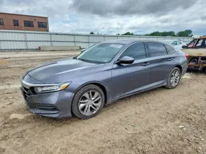 Honda Accord 1.5L 4 2018