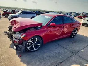 Honda Accord 2.0L 4 2018