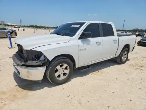 Dodge RAM 4.7L 8 2010