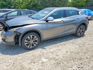 Infiniti QX30 2.0L 4 2017