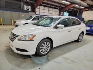 Nissan Sentra 1.8L 4 2013
